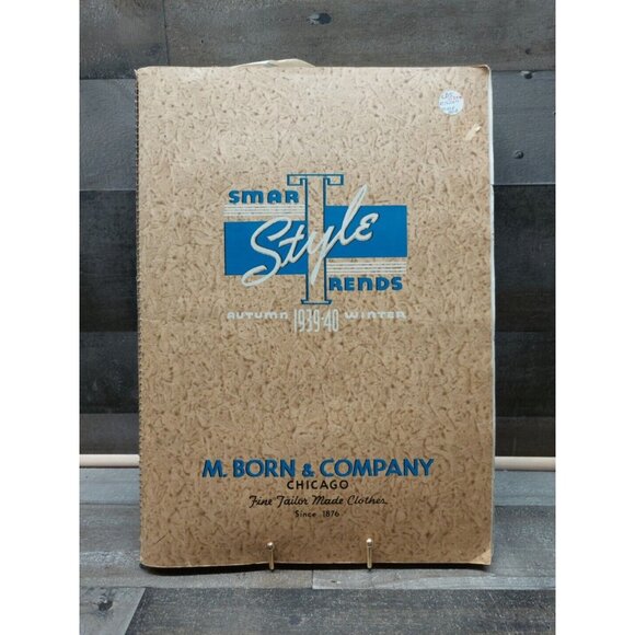 Vintage Ephemera Memorial Scrapbook LDS Latter Day Saints Mission Scrabook - Picture 1 of 9